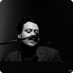 Joseph Mount de Metronomy à l'AB